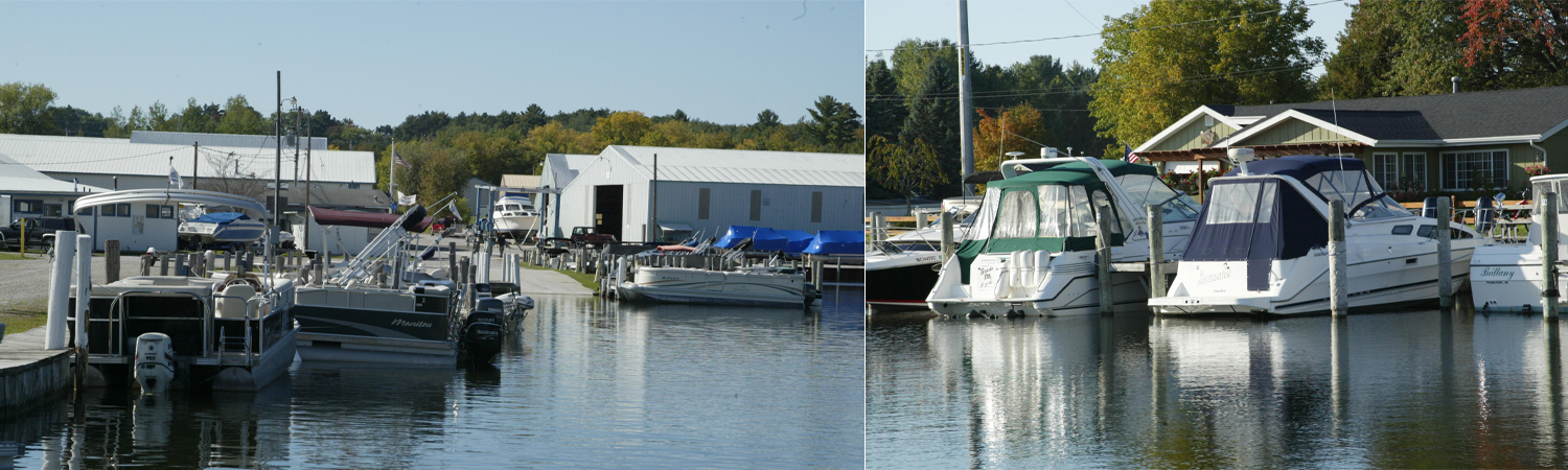 Indian River Marina | Indian River, Michigan