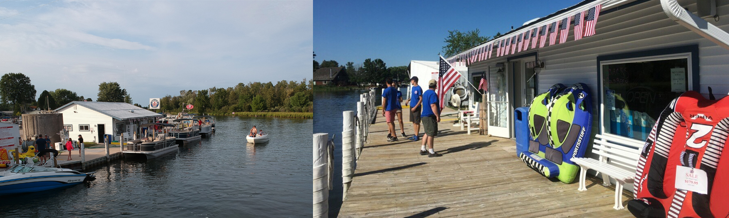 Indian River Marina Ship's Store | Indian River, Michigan