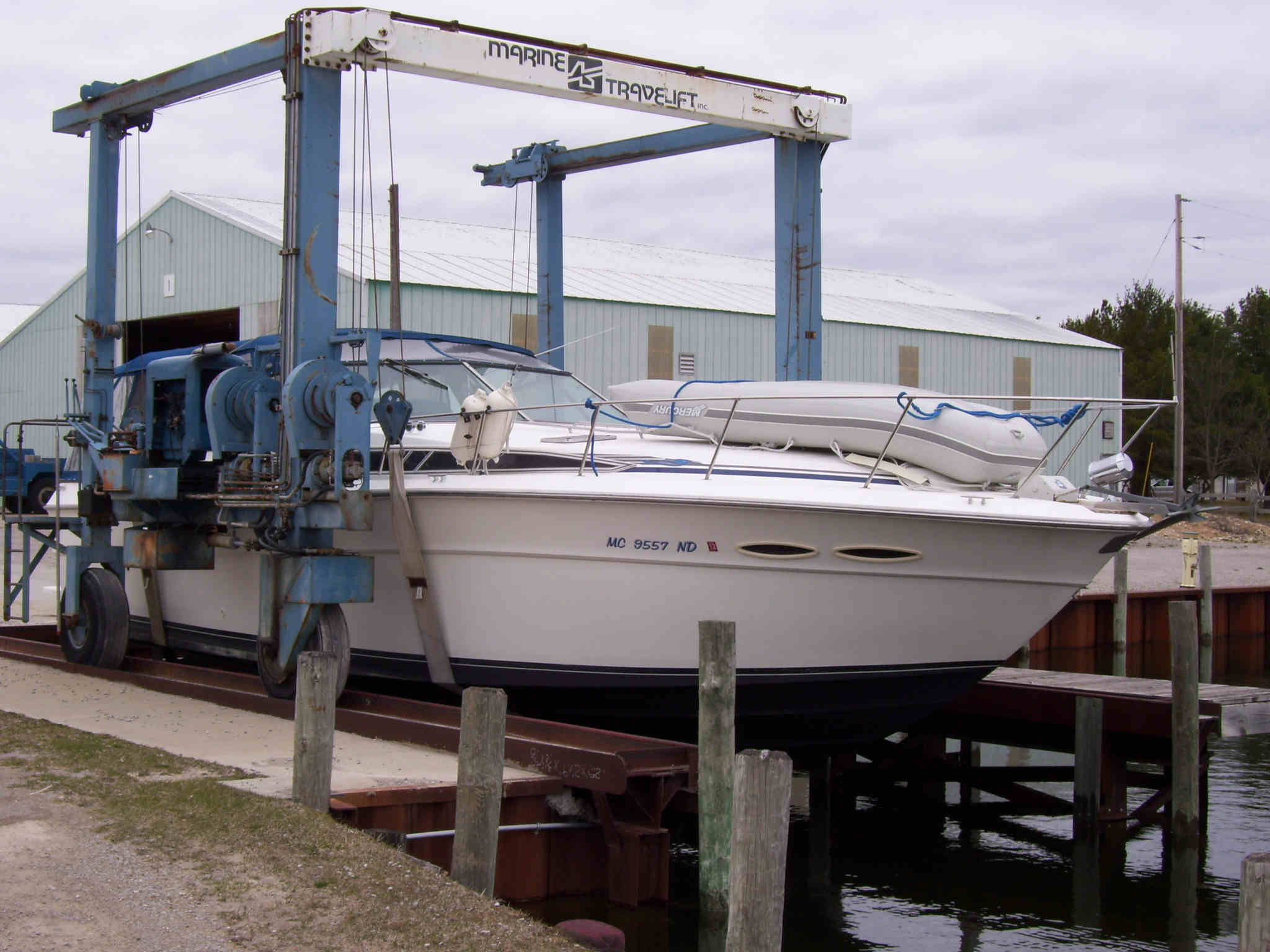 Storage Indian River Marina Michigan